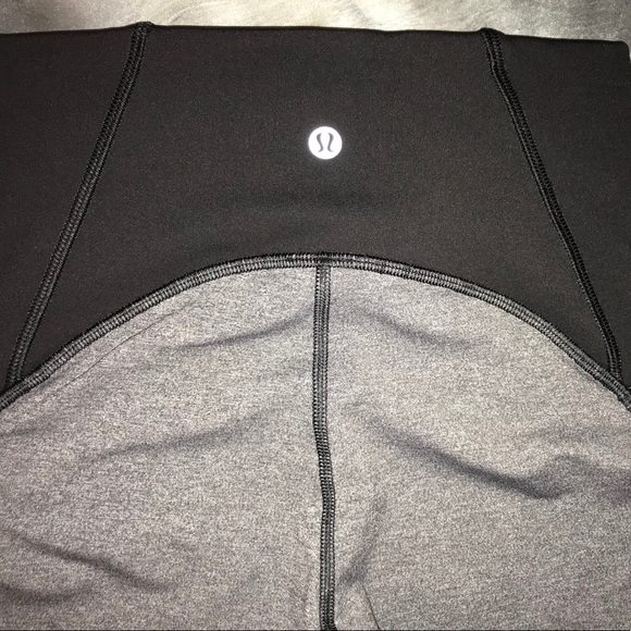 Lululemon Leggings - Cropped - Picture 5 of 7